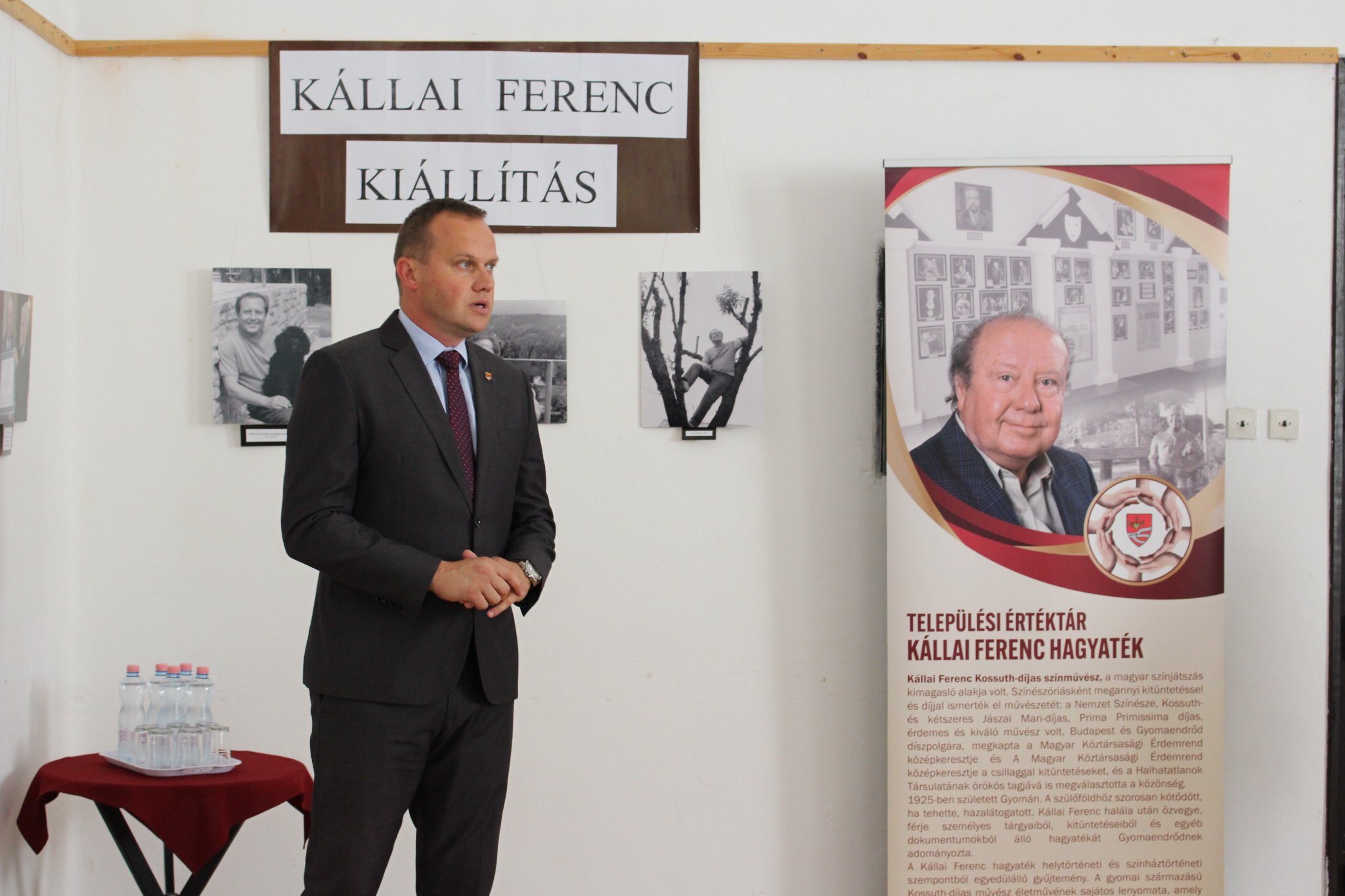 Kulturális Fesztiválok Kollégiuma - Kállai Napok 2021 című fesztivál megrendezése