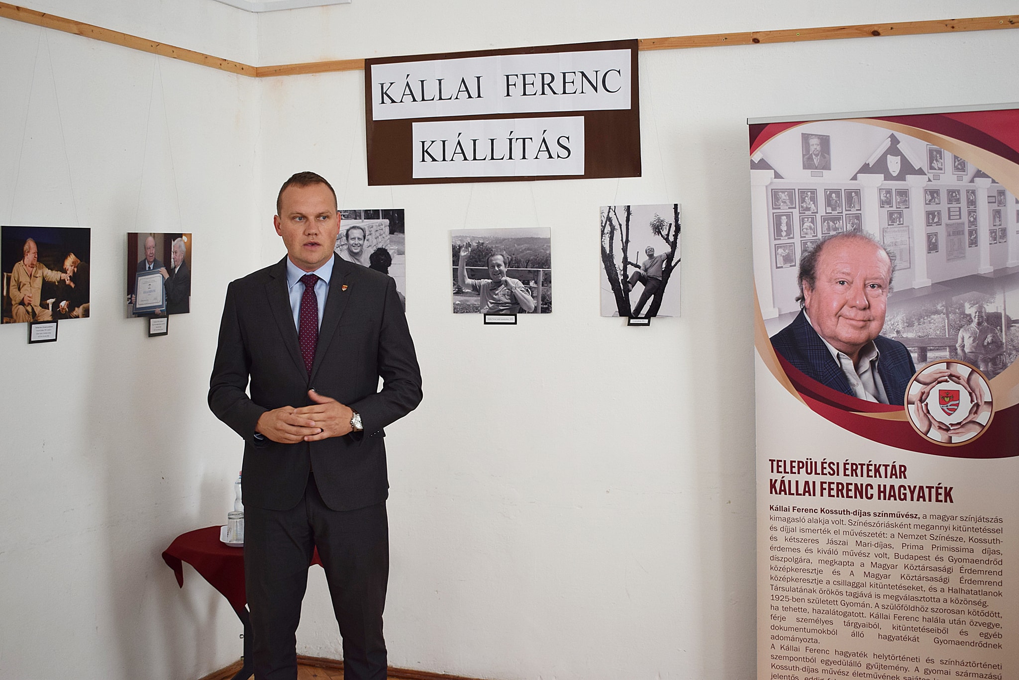 Kulturális Fesztiválok Kollégiuma - Kállai Napok 2021 című fesztivál megrendezése