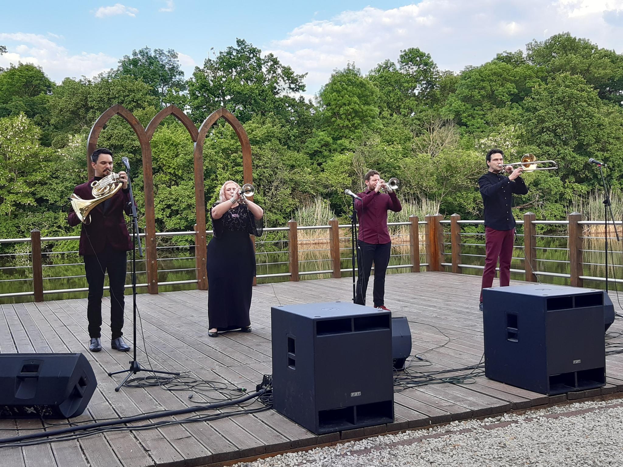 TOP-7.1.1-16-H-ESZA-2019-00499 - Körös Kerti Esték - Nyári szabadtéri kulturális programok Gyomaendrődön