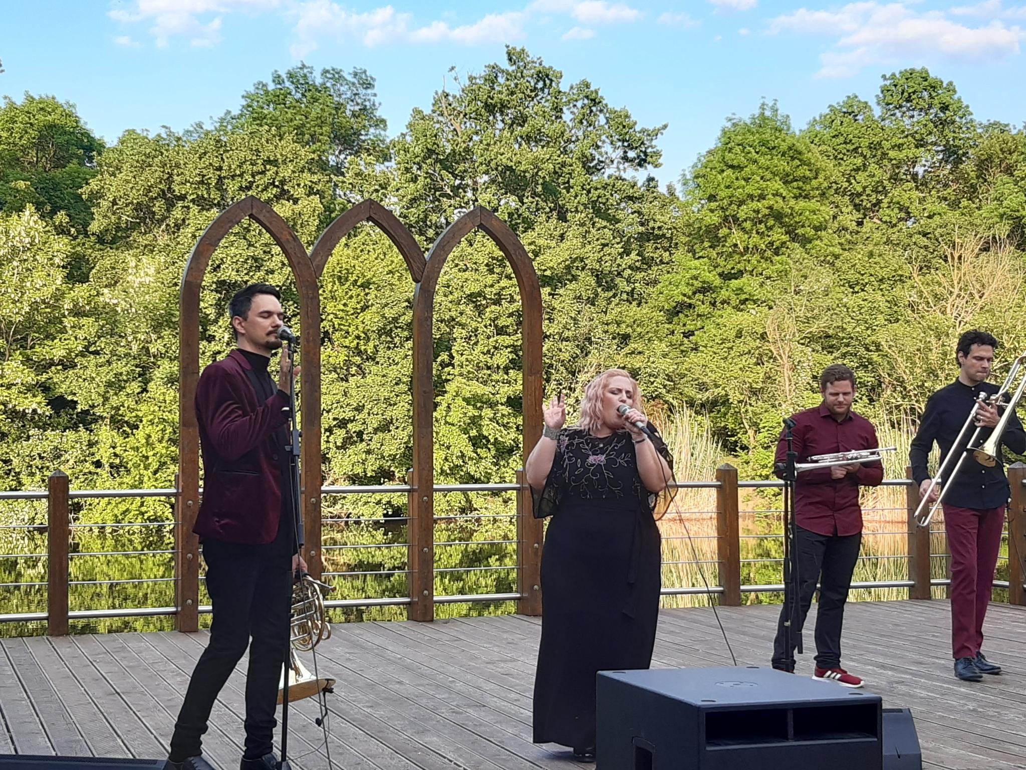 TOP-7.1.1-16-H-ESZA-2019-00499 - Körös Kerti Esték - Nyári szabadtéri kulturális programok Gyomaendrődön