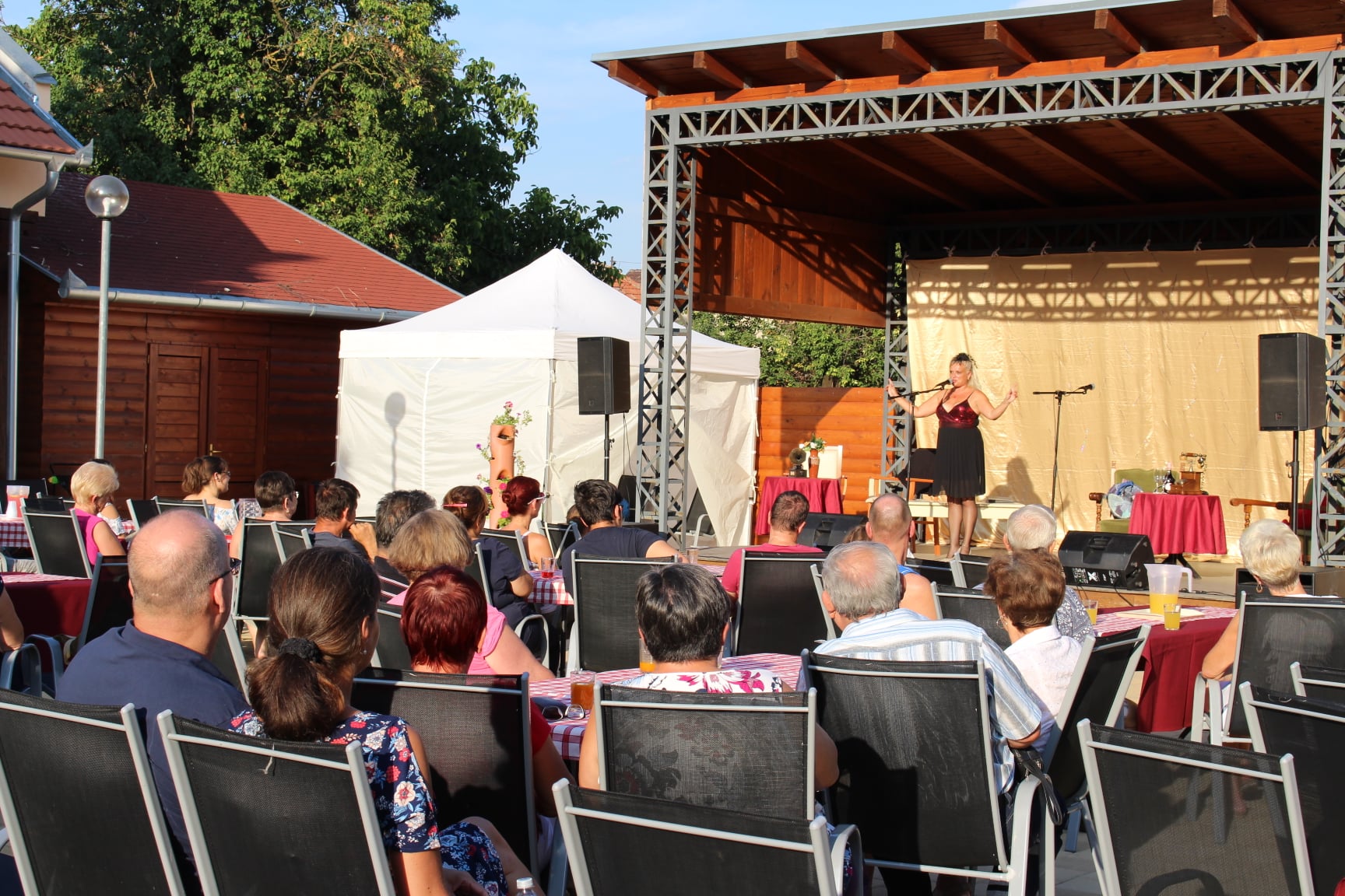 TOP-7.1.1-16-H-ESZA-2019-00499 - Körös Kerti Esték - Nyári szabadtéri kulturális programok Gyomaendrődön