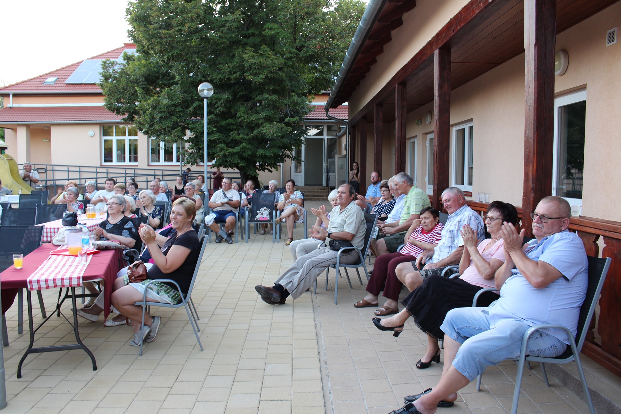 TOP-7.1.1-16-H-ESZA-2019-00499 - Körös Kerti Esték - Nyári szabadtéri kulturális programok Gyomaendrődön