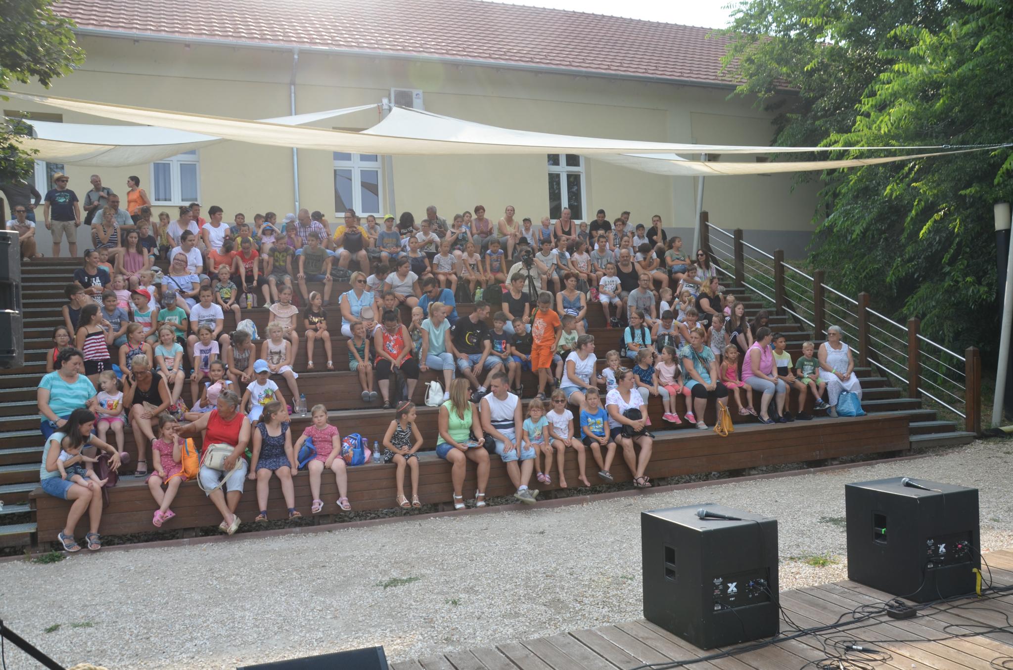 TOP-7.1.1-16-H-ESZA-2019-00499 - Körös Kerti Esték - Nyári szabadtéri kulturális programok Gyomaendrődön