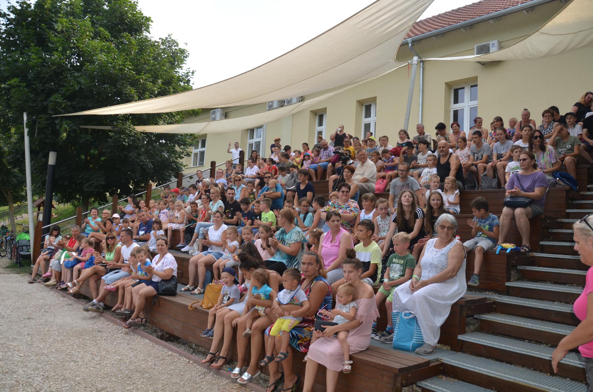 TOP-7.1.1-16-H-ESZA-2019-00499 - Körös Kerti Esték - Nyári szabadtéri kulturális programok Gyomaendrődön