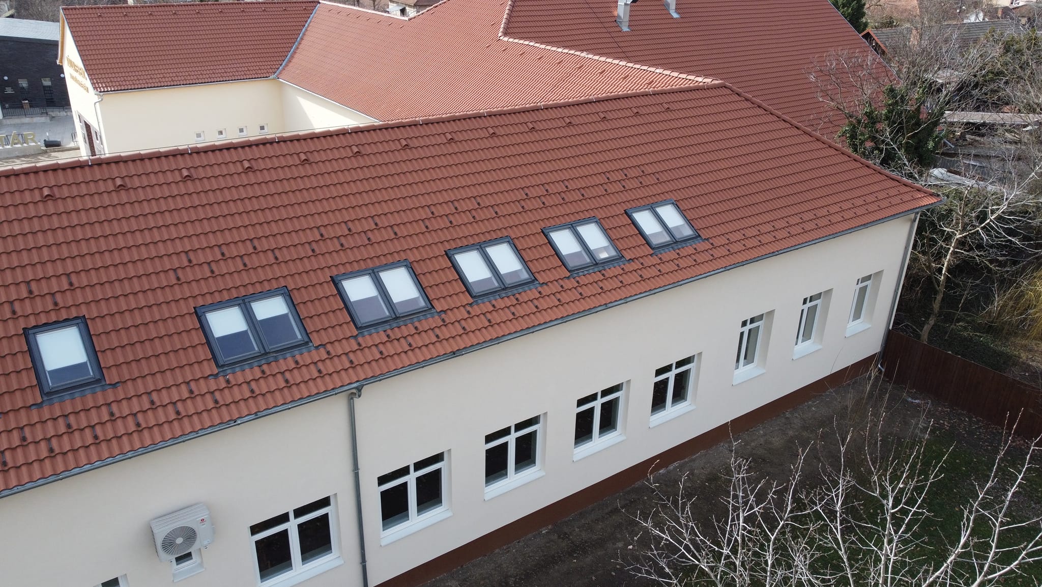 TOP_PLUSZ-2.1.1-21-BS1-2022-00038 A Kállai Ferenc Művelődési Központ energetikai fejlesztése