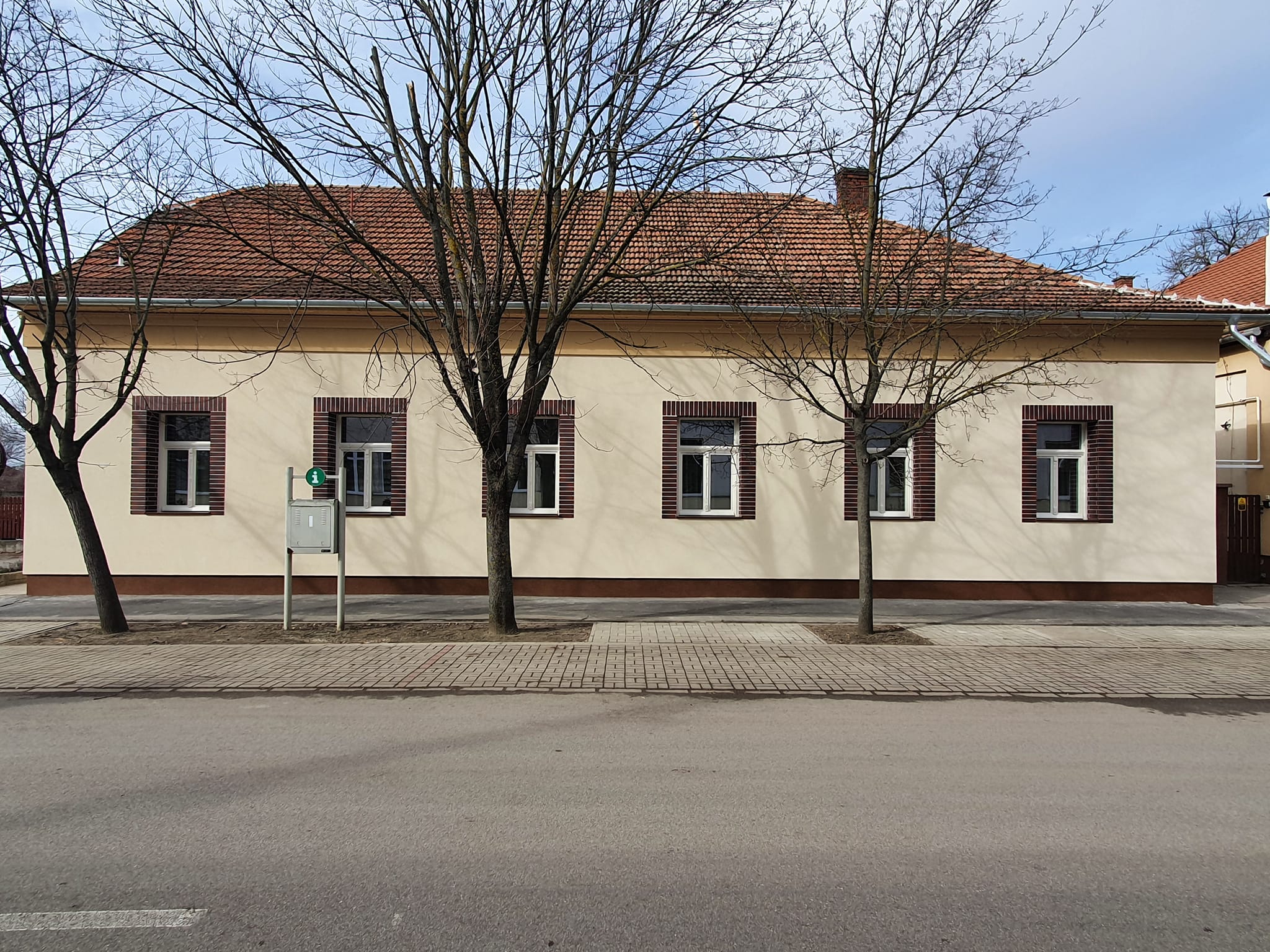 TOP_PLUSZ-2.1.1-21-BS1-2022-00038 A Kállai Ferenc Művelődési Központ energetikai fejlesztése
