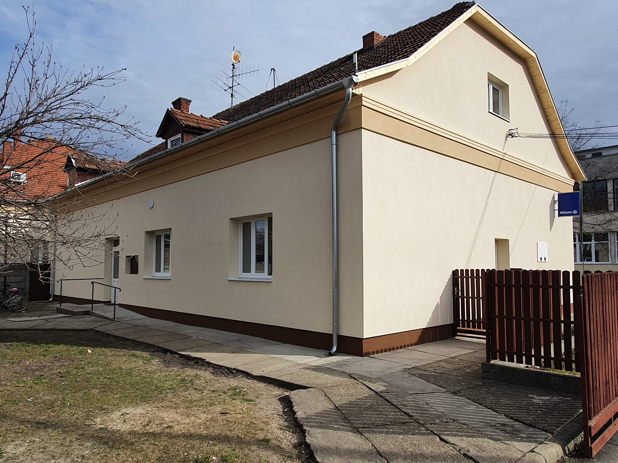 TOP_PLUSZ-2.1.1-21-BS1-2022-00038 A Kállai Ferenc Művelődési Központ energetikai fejlesztése