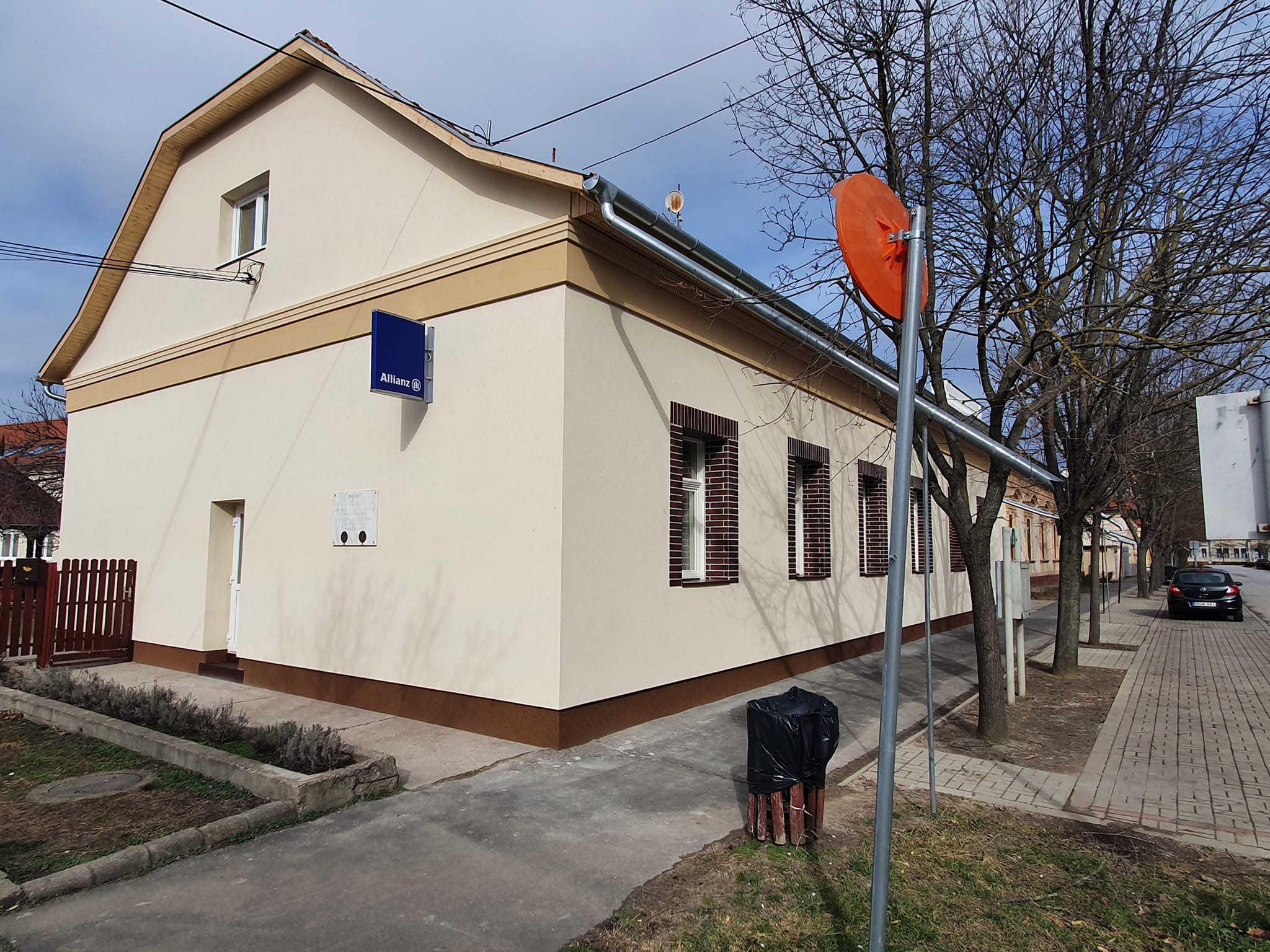 TOP_PLUSZ-2.1.1-21-BS1-2022-00038 A Kállai Ferenc Művelődési Központ energetikai fejlesztése