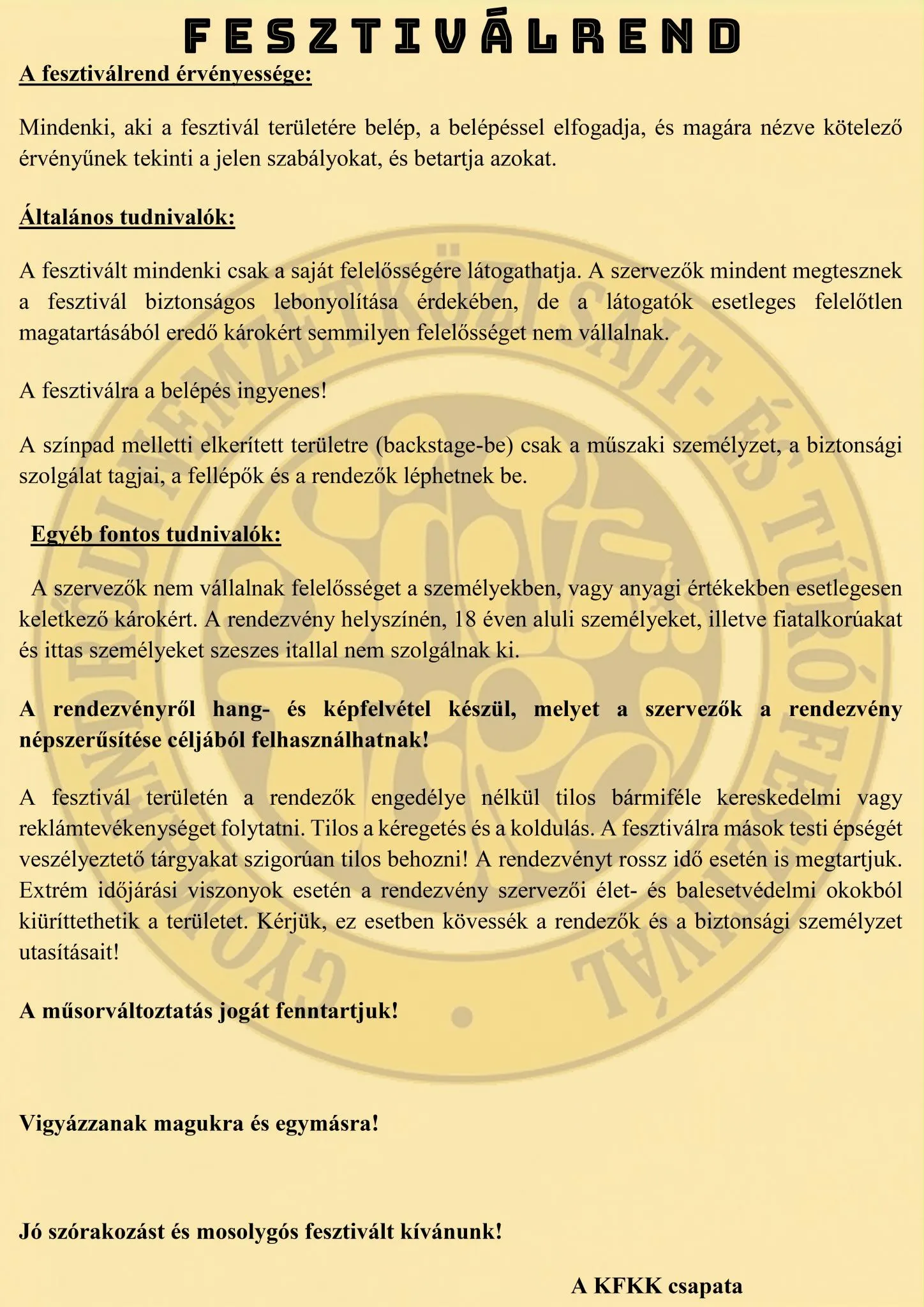 Sajt és Túrófesztivál