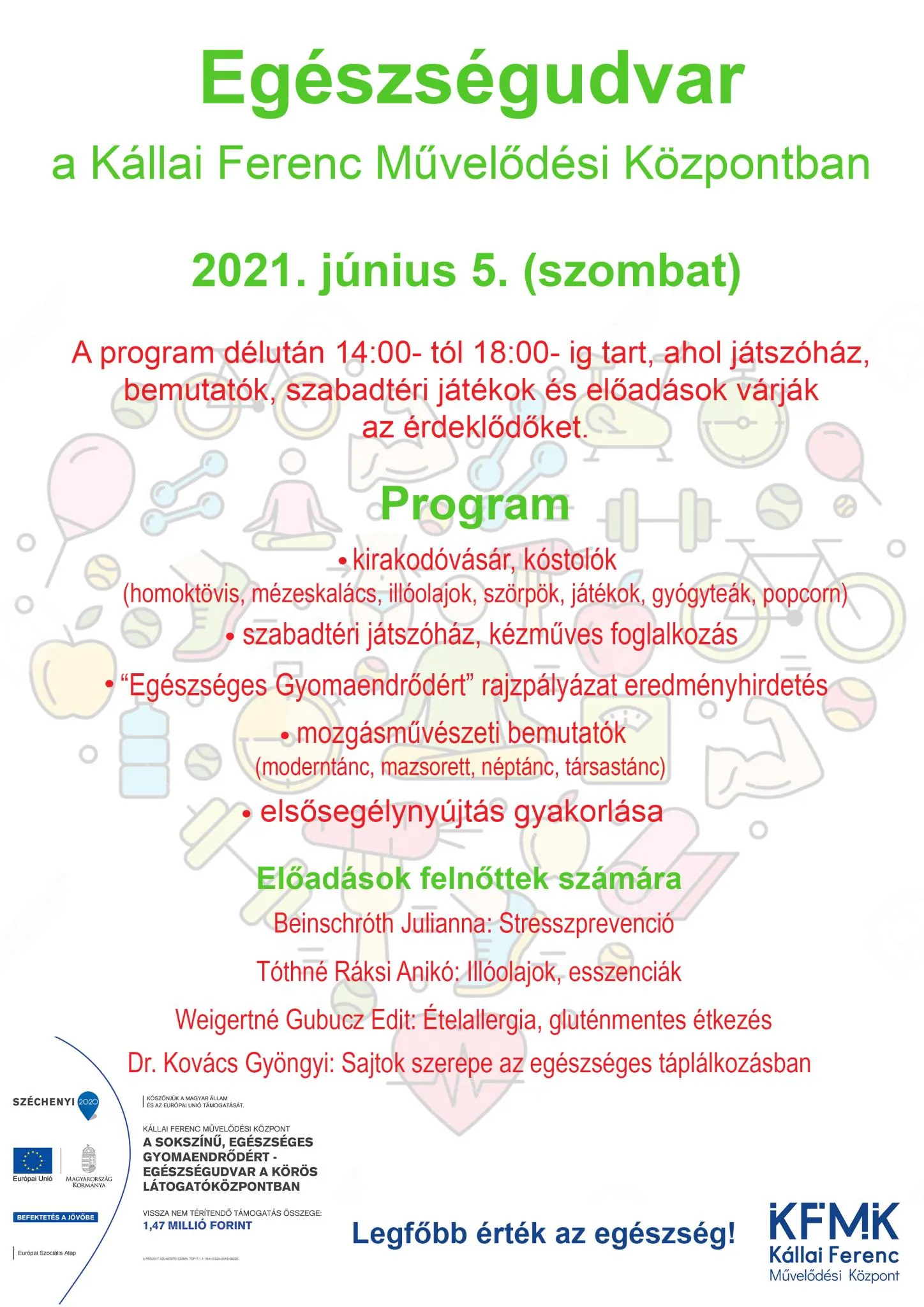 Egészségudvar