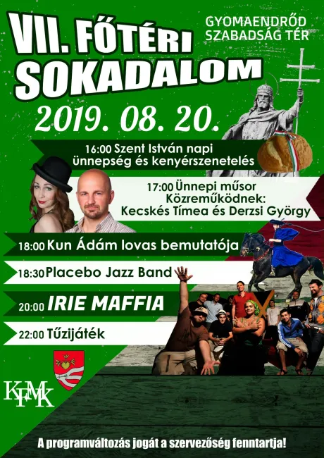 Főtéri Sokadalom