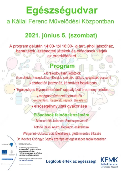 Egészségudvar
